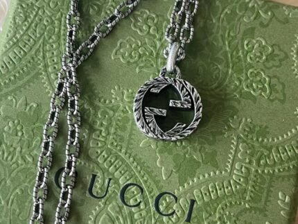 Gucci Interlocking Necklace