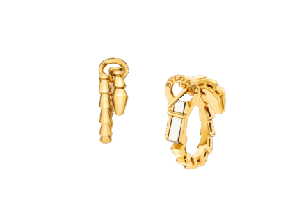 Serpenti Viper Earrings