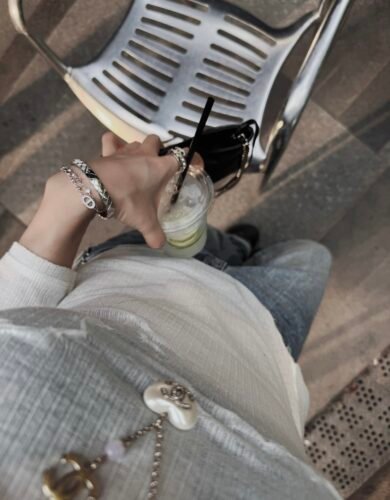 Chanel Coco Crush Checkerboard Bracelet photo review